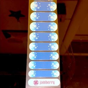 ❄️3/$6 HALF sheet Jamberry Nail Wraps- Adult